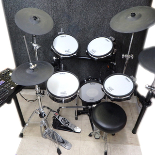 【送料無料】Roland/ローランド◇V-Drums TD-30K-S◇電子ドラムセット