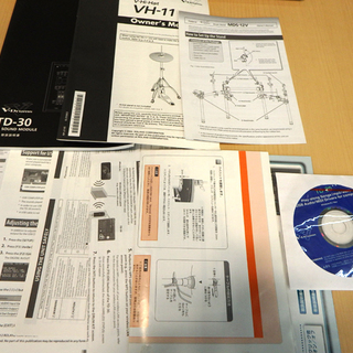 【送料無料】Roland/ローランド◇V-Drums TD-30K-S◇電子ドラムセット