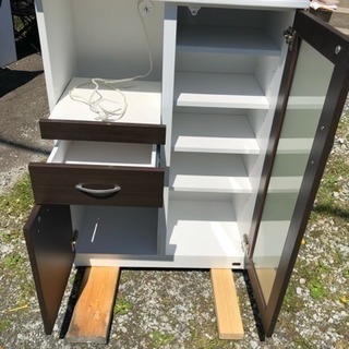 スイートデコレーション 食器棚