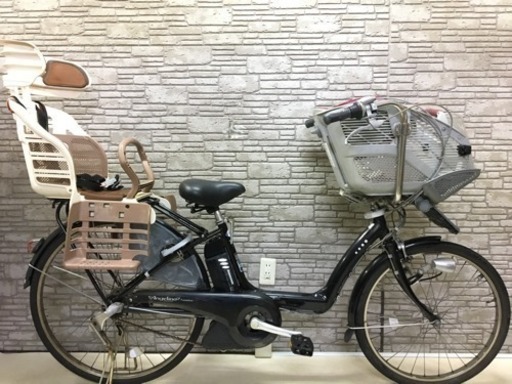ブリジストン アンジェリーノ 4Ah リチウム 電動自転車 26インチ