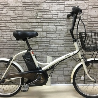 電動アシスト自転車 Panasonic シュガードロップ 応相談