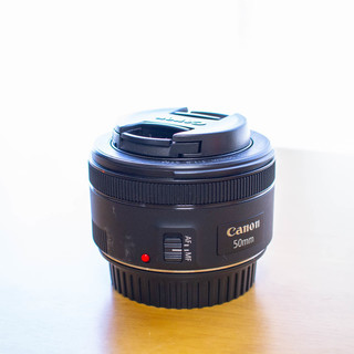 【受け渡し予約済み】Canon 単焦点レンズ EF50mm F1...