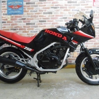 【そこそこ美車！実働書付格安！】 ホンダ VT250F MC08 インボードディスク コムスターホイール 検）VT250Z・VTZ250・SPADA・XELVIS・VTR