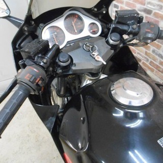 【そこそこ美車！実働書付格安！】 ホンダ VT250F MC08 インボードディスク コムスターホイール 検）VT250Z・VTZ250・SPADA・XELVIS・VTR