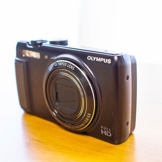 OLYMPUS SH-21 1600万画素デジタルカメラ　