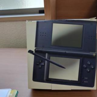 DS lite ネイビー 本体