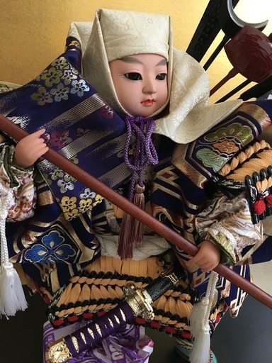 弁慶の日本人形 おさかな 千葉のインテリア雑貨 小物 その他 の中古あげます 譲ります ジモティーで不用品の処分 弁慶の日本人形 おさかな 千葉のインテリア雑貨 小物 その他 の中古あげます 譲ります ジモティーで不用品の処分