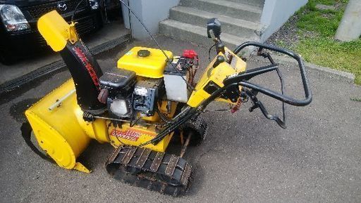 スノーシュートSS865E スズキパワー炸裂! | complexesantalucia.com