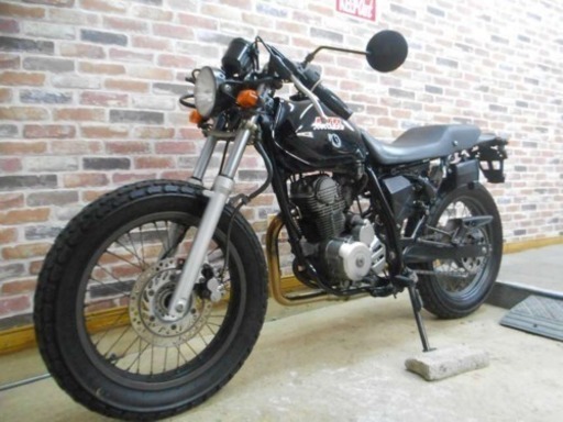 ☆ ホンダ FTR223(MC34)☆自賠責R7年10月迄☆北大阪～☆検