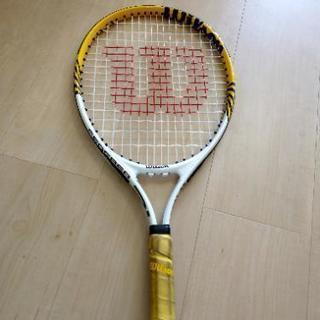 子供用テニスラケット（5 - 6才用）