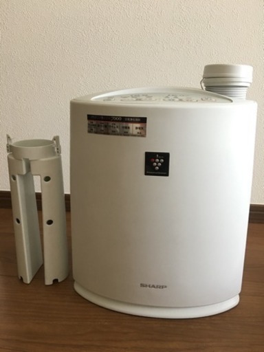 プラズマクラスター乾燥機 DI-BD1S-W