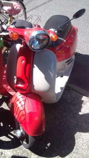 ホンダ　ジョルノ