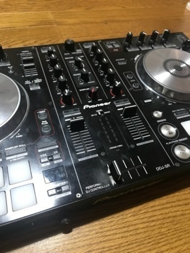 DJ機器