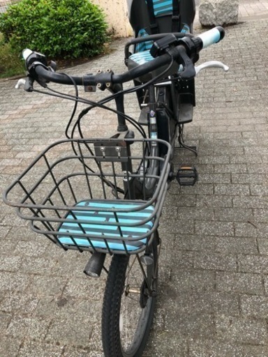 電動アシスト自転車