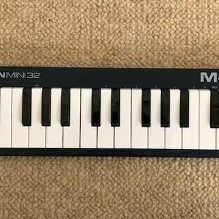 Keystation Mini 32 II