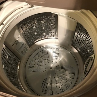 日立 全自動洗濯機 ビートウォッシュ   10キロ