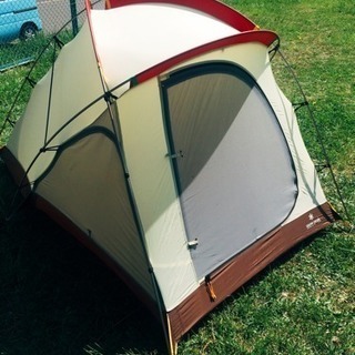 スノーピーク ランドブリーズ2 ベージュsnowpeak 入手困難 廃盤 ソロキャンプ