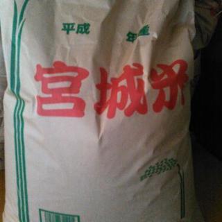 玄米　ひとめぼれ　30キロ