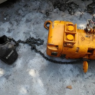 キトークレーン　電動　500ｋｇ