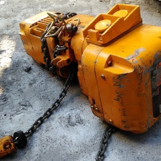 キトークレーン　電動　500ｋｇ