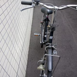 高品質 商談中 丸石26インチ シティサイクル 