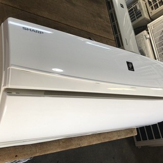 値下げしました)シャープ ルームエアコン4.0kw 2011年製 (高く買い取る