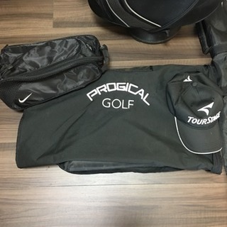 美品 ゴルフクラブセット Tsuruya ONESIDER 他 おまけ多数有