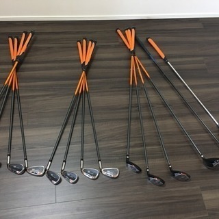 美品 ゴルフクラブセット Tsuruya ONESIDER 他 おまけ多数有