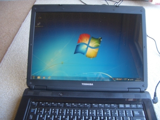 ノートパソコン　東芝　 dynabook EX/33J　　すぐに使用できます