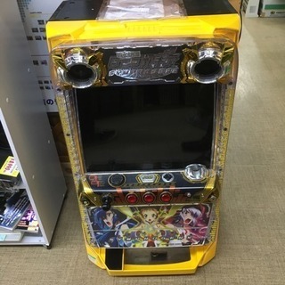 ☆手渡し☆パチスロ実機 戦姫絶唱シンフォギア ☆
