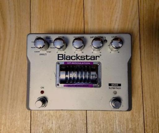 【★箱付・真空管マルチ】Black Star HT-Modulation