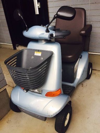 ☆セニアカー☆中古車・キズあり　格安価格☆☆