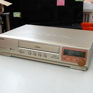 TOSHIBA/東芝 ARENA カセットVTR A-FT10 ...