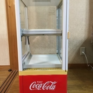 コカコーラ 業務用冷蔵庫