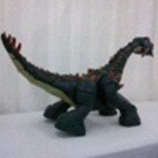 fisher price ウルトラ恐竜スパイク（中古） | clockpub.com