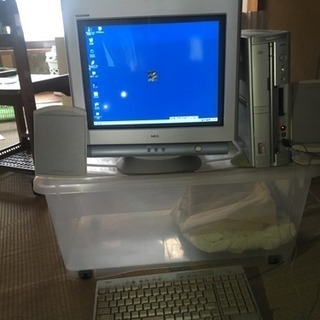 Windowsxp デスクトップパソコン