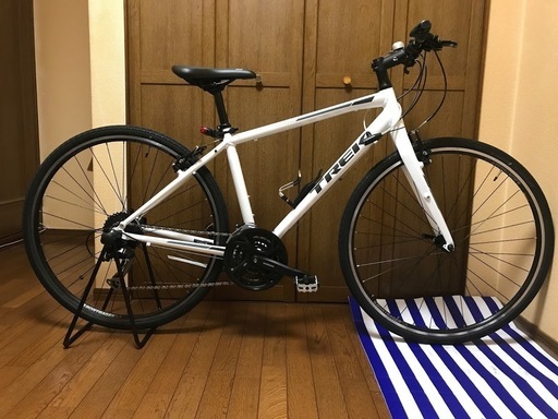 TREK　クロスバイク　FX3（2018年）