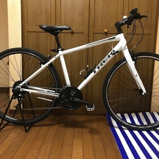 TREK　クロスバイク　FX3（2018年）