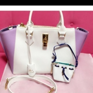 ハワイ限定色samantha Thavasa なつみ 札幌のバッグの中古あげます 譲ります ジモティーで不用品の処分