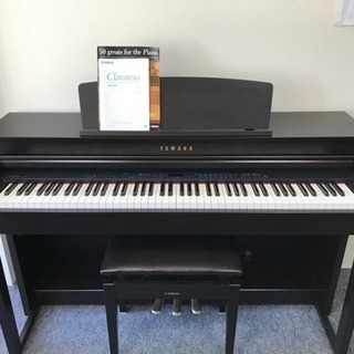 ヤマハ CLP-470R クラビノーバ  2012年製