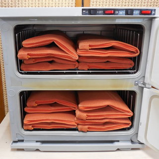 南12条店 YAMAICHI/山一 乾式ホットパック専用加湿器 キャットベリシリーズ NB-40 説明書付き