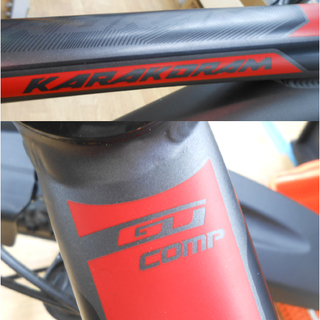 GT カラコラムコンプ マウンテンバイク 29インチ ガン Ｍサイズ 自転車  MTB  札幌 清田区 平岡店