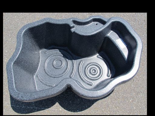 ひょうたん池　未使用品　ゼンスイなごみ池Lサイズ90L