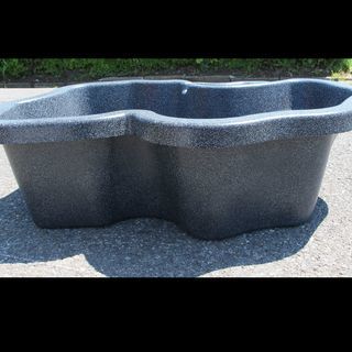 ひょうたん池　未使用品　ゼンスイなごみ池Lサイズ90L 