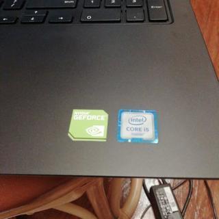 ■本日限り　Corei5 メモリ8G グラボ搭載ゲーミングノートPC