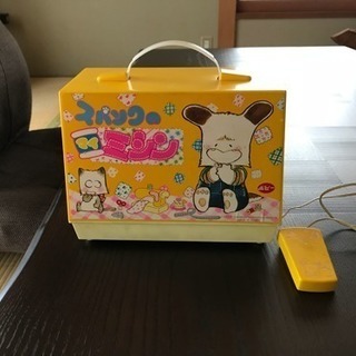 おはようスパンクのマイミシン はるだいん 柏のおもちゃの中古あげます 譲ります ジモティーで不用品の処分