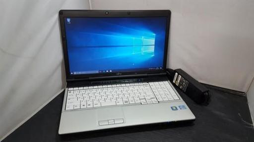 早い者勝ち限定特価★究極Corei7 爆速SSD メモリ4GB 超ハイスペックパソコン☆美品 / 発送対応可