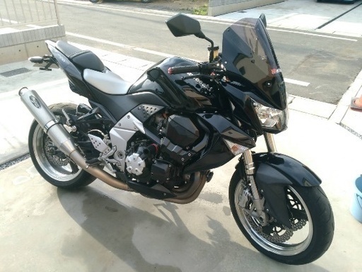 Z1000  カワサキ 平成19年 車検Ｈ31.9まで