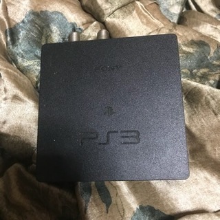 PS3本体＝トルネチューナー