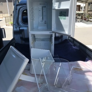 好田様御予約中2014年製パナソニック冷蔵庫138L色ホワイト千葉県内